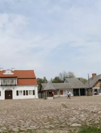 Lubelski Skansen piękny o każdej porze roku