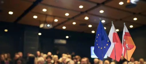 Fundusze Europejskie wspierają edukację w Lubelskim: konferencja w Lublinie