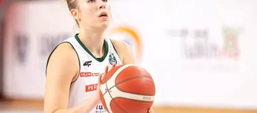 Zuzanna Kulińska: "Każde spotkanie w lidze ma ogromne znaczenie"