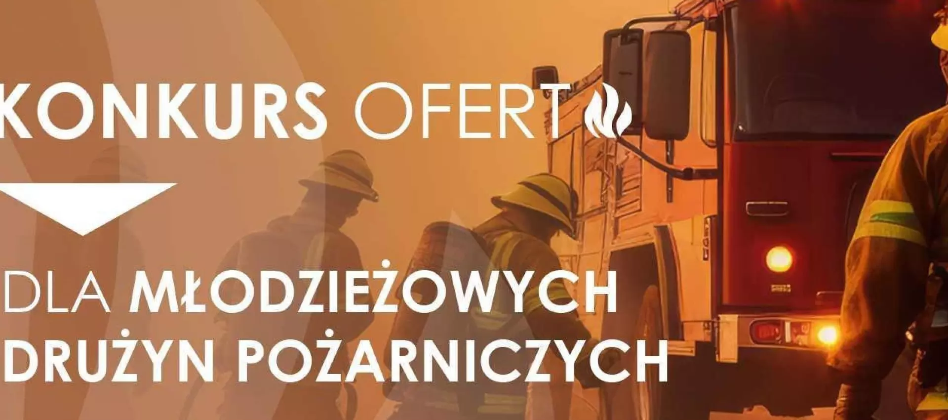 Lubelskie wspiera Młodzieżowe Drużyny Pożarnicze – trwa nabór ofert 