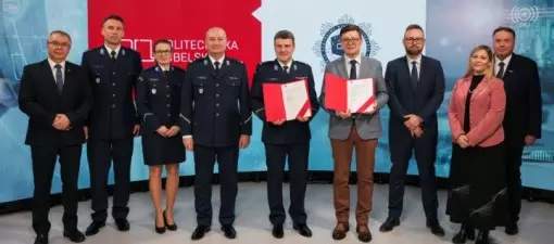 Politechnika Lubelska i CBZC łączą siły w walce z cyberprzestępczością
