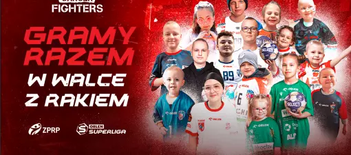 MKS FunFloor Lublin gra o życie – wyjątkowy transfer w ramach akcji „Gramy Razem w Walce z Rakiem”