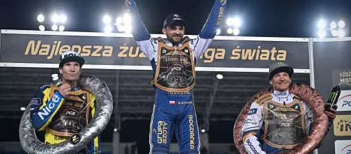 Trzech żużlowców Motoru Lublin w walce o mistrzostwo Ekstraligi!