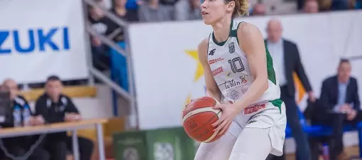 AZS UMCS Lublin triumfuje w Gorzowie! Kapitalny występ Laury Miškinienė