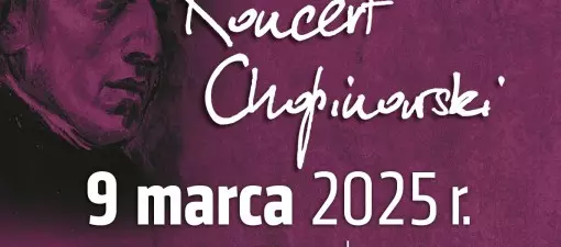 Lublin zaprasza na recital Chopinowski z Tomaszem Ritterem