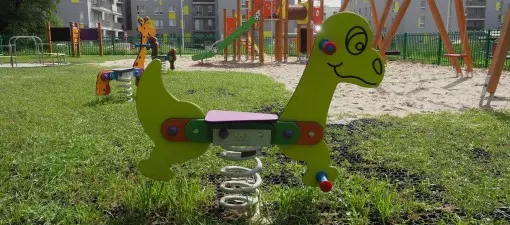 Lublin inwestuje w place zabaw dla najmłodszych. Ponad 1 mln zł na doposażenie żłobków