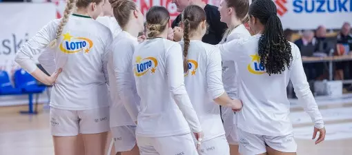 Mocny początek play-offów. AZS UMCS Lublin walczył do końca, ale przegrał z Gorzowem