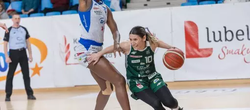 AZS UMCS Lublin wyrównuje stan rywalizacji! Pewne zwycięstwo nad Gorzowem