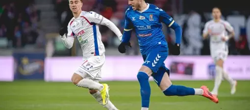 Górnik Zabrze bezlitosny dla Motoru Lublin – wysoka porażka na Śląsku