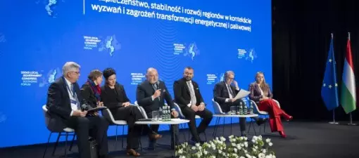 Drugi dzień Samorządowego Kongresu Trójmorza: bezpieczeństwo, odbudowa Ukrainy i współpraca kulturalna