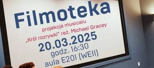 Rusza "Filmoteka empatii" na Politechnice Lubelskiej – cykl spotkań o akceptacji i różnorodności