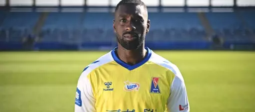 Jean-Kévin Augustin nowym napastnikiem Motoru Lublin